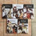 Bungo Stray Dogs, Vol. 1-5. 