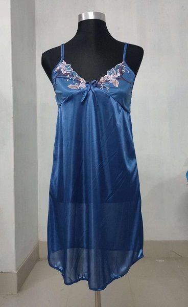 Women%20Nighty%20Women%20Summer%20Ice%20Silk%20Sleepshirts%20Thin%20Sexy%20Sling%20Mini%20Dress%20Short-Sleeved%20Robe%20Two-Piece%20Home%20Service%20Imitation%20Silk%20Nightdress%20-%20Night%20Dress%20For%20Women%20-%20Night%20Dress%20For%20Women%20-%20Night%20Dress%20For%20Women%20-%20Image%204