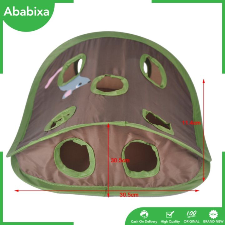 Mouse%20Hunt%20Cat%20Mice%20Toy%20Hide%20&%20Seek%20Game%20Pop-up%20Collapsible%20Puzzle%20Exercise%20Toy%209%20Holes%20Mouse%20Hunt%20with%20Bell-ball%20(Mouse%20hunt)%20-%20Image%208