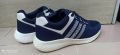 Sneakers for Men HAWOAI Sole Shoes - Blue: Out in Style with Comfortable and Trendy Footwear.
