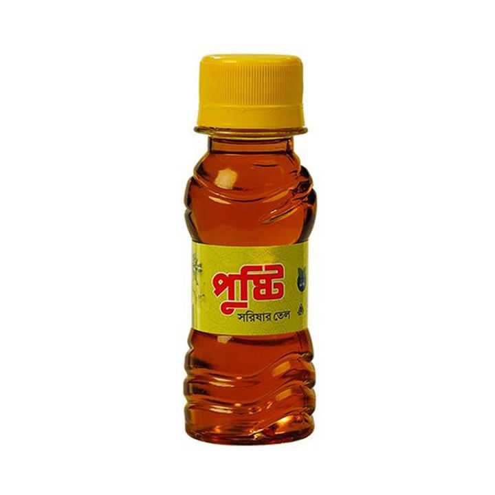 Pusti Mustard Oil - 80ml