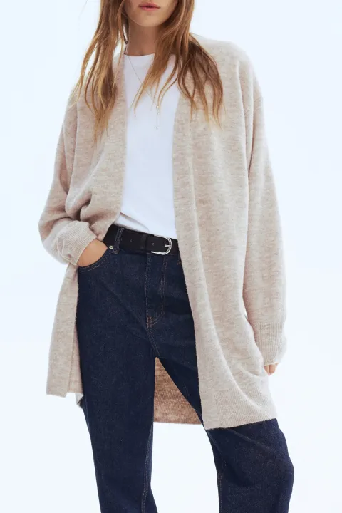 Womens%20Soft%20Wool%20Blend%20Long%20Knit%20Cardigan%20From%20Levin%20-%20Image%204