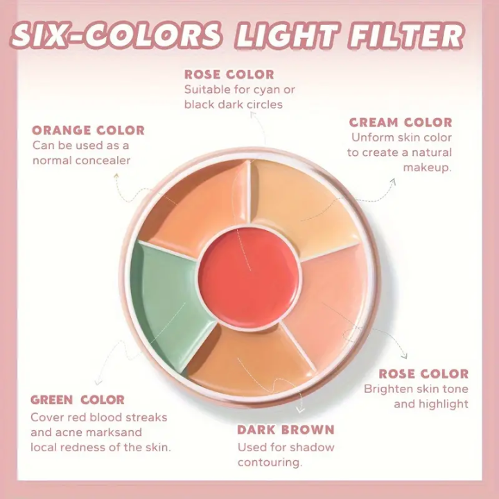Beauty%20Glazed%206-Color%20Concealer%20For%20Spotless,%20Brightened%20Skin%20-%20Decrease%20Tear%20Gaps,%20Dark%20Circles%20&%20Even%20Skin%20Tone-402%20-%20Image%203