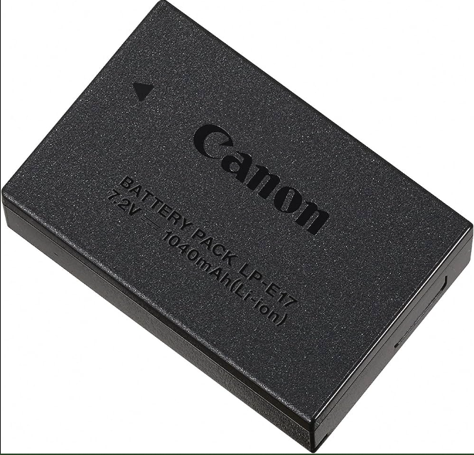 Camera%20Battery%20LP%20E17%20Battery%20For%20Canon%20EOS%20750D/%20760D%20/200D/%20800D/%2077DKiss%208000D%20M3%20-%20Image%202