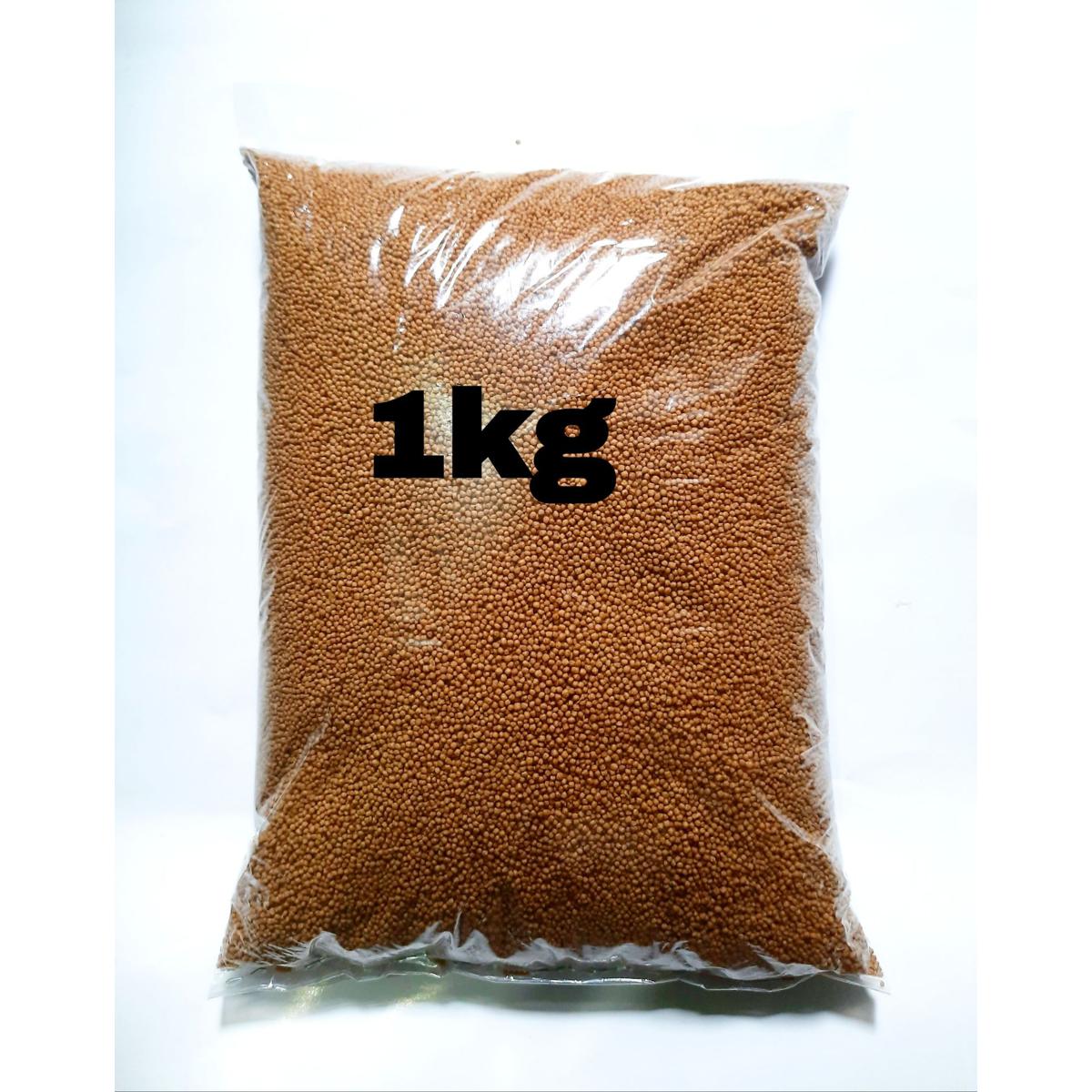 Aquarium Fish Foods 1kg Highly Nutrition fish food