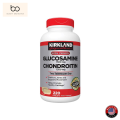 Kirkland Signature Glucosamine 1500mg & Chondroitin 1200mg – 220 Tablets. 