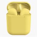Exclusive i12 TWS & Inponds 12 TWS Bluetooth 5.0 Earbuds with Charging Case - Bluetooth Headphone. 