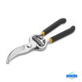 Tree branches cutting machine , Garden Pruning Shear (200mm 8 ) Dipped Handle, garden scissor, garden tools - Gardening Tools. 
