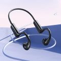 Awei A886 Pro Air Conduction Wireless Headphones Bluetooth 5.2 Sport Earphone In-ear Earbud For HIFI Running Handsfree Headset. 