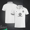 Borussia Dortmund Short Sleeve Collar Polo Football Jersey For Men - Half Sleeve Collar Polo t shirt - Dortmund Fan Jersey.