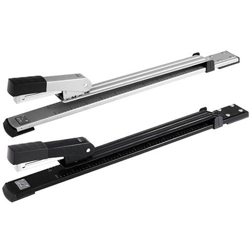 Deli%200334%20Long%20Range%20Stapler%20-%2025%20Shets%20Capacity%20-%20Image%203