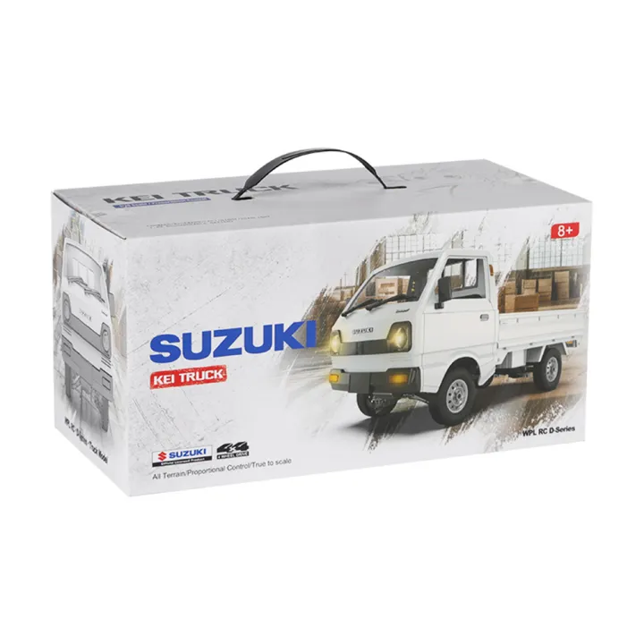 GC%20WPL%20D14%202.4G%20Remote%20Control%20Car%20Full%20Scale%201:10%204WD%20Climbing%20Truck%20RC%20Drift%20Car%20Toy%20For%20Boys%20Girls%20Birthday%20Gifts%20-%20Image%203