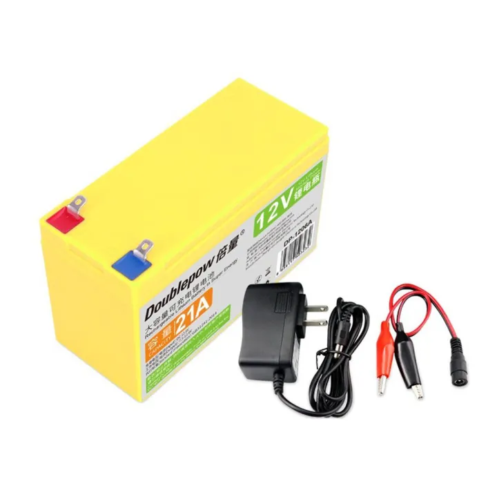 Doublepow%2012V%2021Ah%20Rechargeable%20Battery%20for%2012V%20DC%20Water%20Pump%20&%20Solar%20System%20use%20(If%20used%20in%20solar%20system%20must%20have%20solar%20controller)%20with%201%20Piece%20AC-DC%20Adapter%20For%20Charging%20From%20AC%20-%201%20Piece%20-%20Image%202