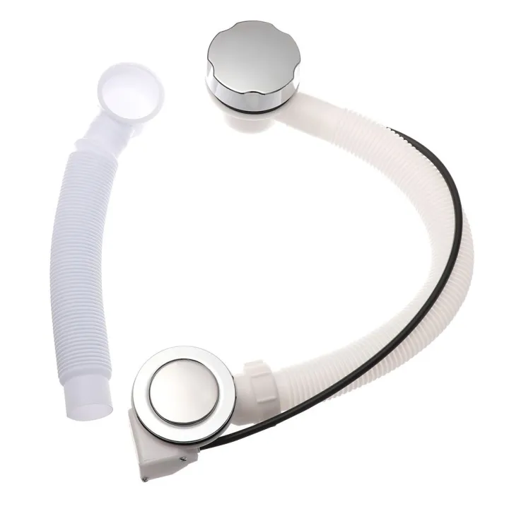 Durable%20Pop-Up%20Connection%20Bathroom%20Kit%20Waste%20Pipe%20Bathtub%20Drain%20Tube%20Bath%20Overflow%20Concealed%20-%20Image%209