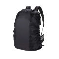 30L Bag Portable Waterproof Cover Pack Outdoor Backpack Rain Cover. 