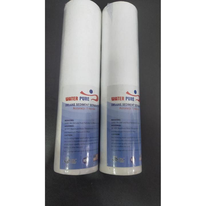 PP filter cartridge per piece