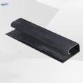 PVC Cord Management Cable Raceway Wire Channel Cable Protector for Offices. 