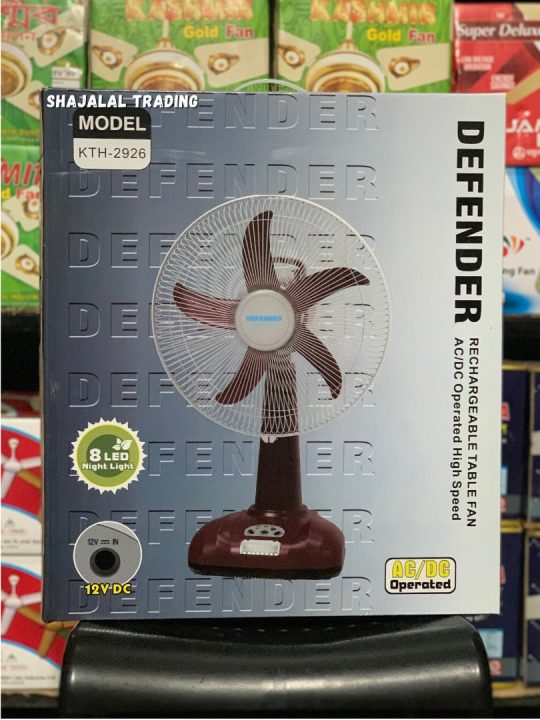 Rechargeable%20Fan%20Defender/Kennede%20(16")%20KN-2926%20-%20Image%202