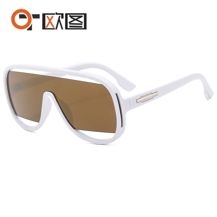 Large-frame%20one-piece%20cut-out%20design%20sunglasses%20European%20and%20American%20fashion%20personality%20sunglasses%20Cross-border%20sunglasses%203908%20-%20Image%202