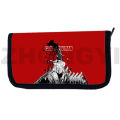 Chainsaw Man Denge 3D Wallet Japanese Harajuku Coin Purse High Quality Ladies Clutch Purse Handbags for Women Boys Anime Money Bag.