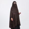 Linen century khimar with niqab for muslim womens best khimar.