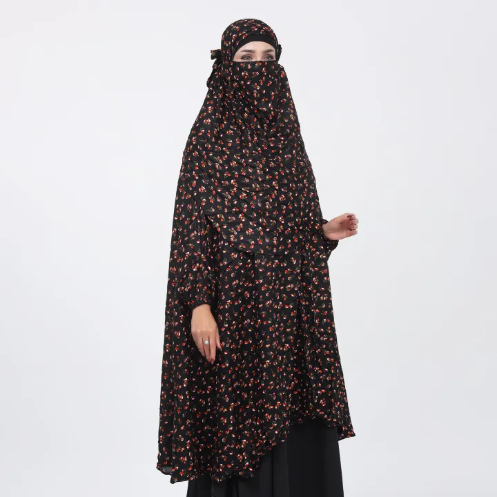 Linen%20century%20khimar%20with%20niqab%20for%20muslim%20womens%20best%20khimar%20-%20Image%203