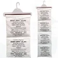1 KG Best Dry Clay Hanging Container Desiccant Moisture Absorb and Humidity Control Biodegradable Container Desiccant.
