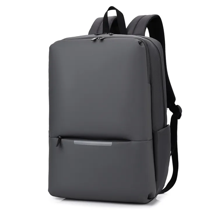 2021%20New%20Business%20Laptop%20Backpack%20Men's%20Backpack%20Stylish%20Simple%20Backpack%20-%20Image%202