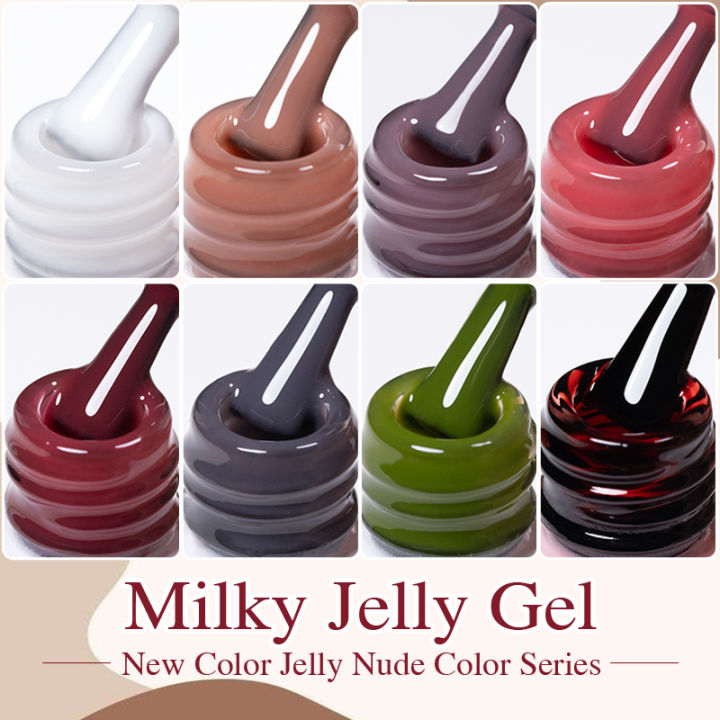 PUENTE%20Milky%20Jelly%20Gel%20Nail%20Polish%207.5ml%20Translucent%20Pink%20Color%20Nail%20Gel%20Soak%20Off%20Nail%20Art%20Gel%20Manicure%20Semi-Permanent%20Varnish%20-%20Image%205