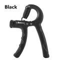 New 5-60Kg Gym Fitness Hand Grip For Men Adjustable Finger Heavy Exerciser Strength Muscle Recovery Hand Gripper Trainer - Improve Hand Strength. 