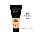 350 Matte and Poreless Foundation 30ml.