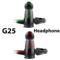 PLEXTONE G25 Gaming Earphones. 