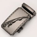 New Men's Belt Head, belt Buckle, Leisure Belt Head Business Accessories Automatic Buckle Width 3.5CM Luxury Fashion. 
