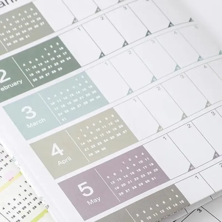 2024%20Wall%20Calendar%2012%20Monthly%20Calendar%20Poster%20Calendars%20Annual%20Yearly%20Planner%20Thick%20Paper%2029x20%20Inch%20Home%20Schooling%20Planner%20-%20Image%202