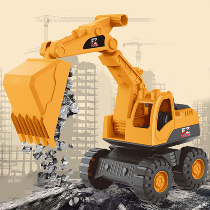 %E3%80%90Yurui%E3%80%91Childrenworld%20Toy%20Vehicle%20Innovative%20Excavator%20Engineering%20-%20Image%206