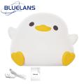 Led Light Rechargeable Cartoon Duck Night Lamp Touch Sensor Eye-friendly Bedside Light Duck Night Light.