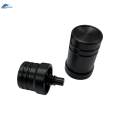 Joint Protector for Pool Cue Joint Thread Protective Billiards Stick Tip Tools for 56mmx22mmx22mm.