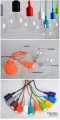 DIY Pendant Lighting Fixture - Single Lamp Holder for Home Decor.