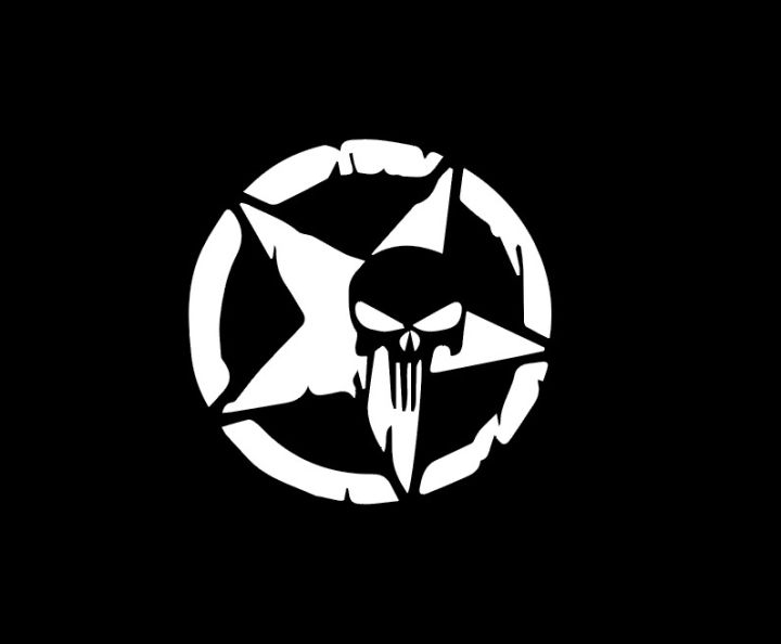 2%20pcs%20Skull%20Scratch%20Star%20Bike%20Stickers%20Compatible%20for%20bike%20sticker/Skulls%20Punisher%20Pentacle%20Five-pointed%20Star%20bike%20Stickers%20Creative%20Decoration%20Decals%20/Waterproof%20and%20Premium%20Quality)/%20bike%20sticker/%20Motorcycle%20stickers/%20Decoration%20sticker%20for%20bike%20-%20Image%205