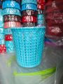BP Plastic Food Basket Multicolor 1pcs. 