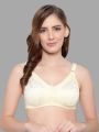 4 Pieces Combo Pack Net Bra for Women. 