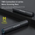 Awei Y333 Portable Waterproof Bluetooth Speaker HiFi Heavy Bass Sound bar.