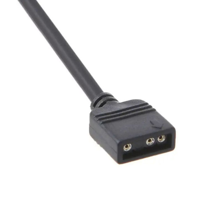 Vdg Connection 【FUPANG】RGB VDG Adapter Line Connector Motherboard 5V VDG to Normal ...