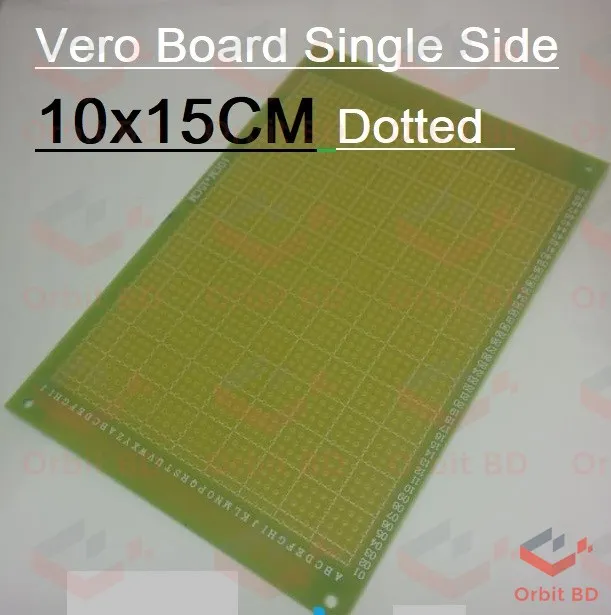 Veroboard%20Single%20Side%20Dot%2015x10cm%20Glass%20Fiber%20Stripboard%20PCB%20Printed%20Circuit%20Board%20Project%20Board%20For%20Prototyping%20Weld%20Soldering%20Arduino%20DIY%20Electrical%20Circuitry%20&%20Parts%20-%20Image%203