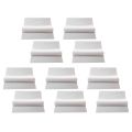 4Pcs 28inch x 12inch Electrostatic HEPA Filter Cotton Net. 