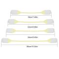 1 Bag Transparent Invisible Face Lifting Sticker Tightening Beauty Tape Facial Slimming Face Bandage Tools Chin Lift Double C1M4.