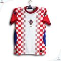 Croatia World Cup Jersey 2026 Thai Premium Football Jersey For Men - Half Sleeve Jersey - Croatia Jersey 2026. 