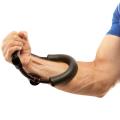 New Strong Man Hand Grip Gym Grippers Arm Wrist Developer Forearm flexor Muscle Strengthen Exercise Trainer Device. 