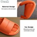 Bathroom Slipper Non Slip EVA Shower Slides Sandals for Women Men Embossed Summer Pool Flip Flop Indoor Home 2022 Shoe. 