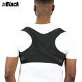 Adjustable Upper Back Posture Corrector Clavicle Support Shapewear Corsets for Neck Shoulder Pain Relief Hunchback Correction.
